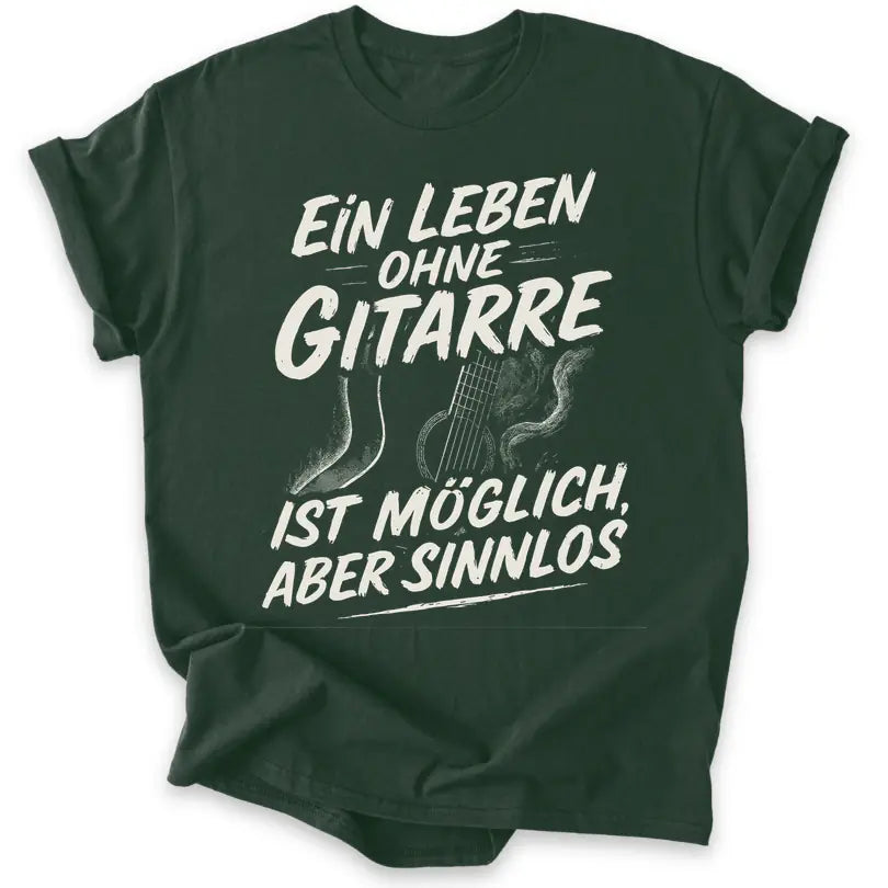 Pure Gitarrenliebe