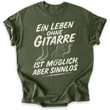 Pure Gitarrenliebe