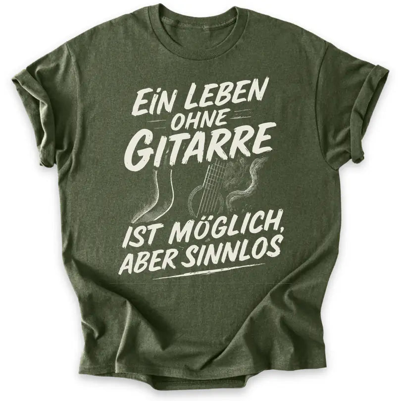 Pure Gitarrenliebe