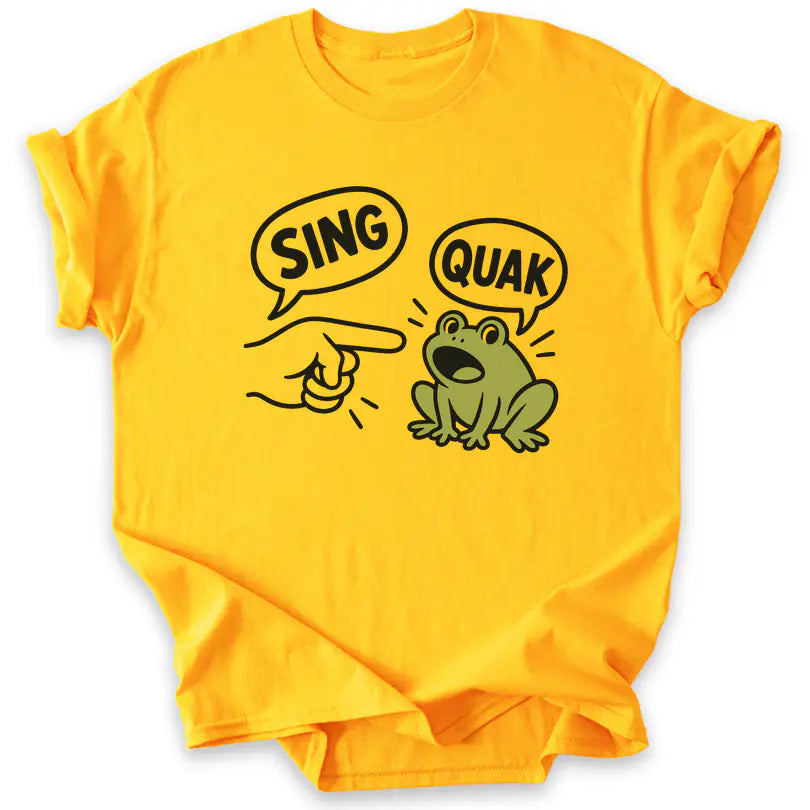 Quak den Song