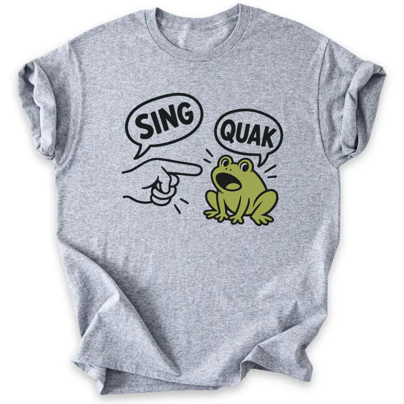 Quak den Song