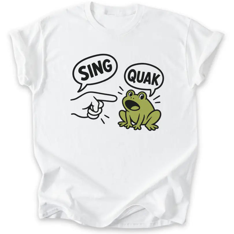 Quak den Song