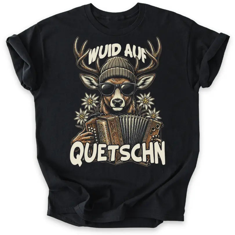 Quetschn Wuid