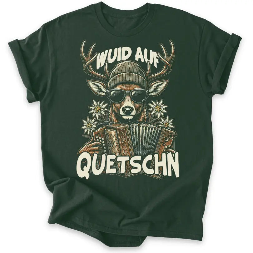 Quetschn Wuid