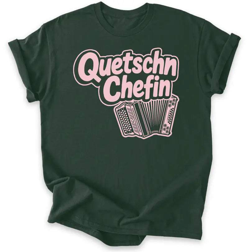 Quetschn Chefin