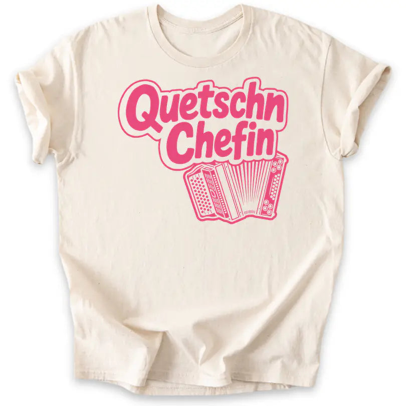 Quetschn Chefin