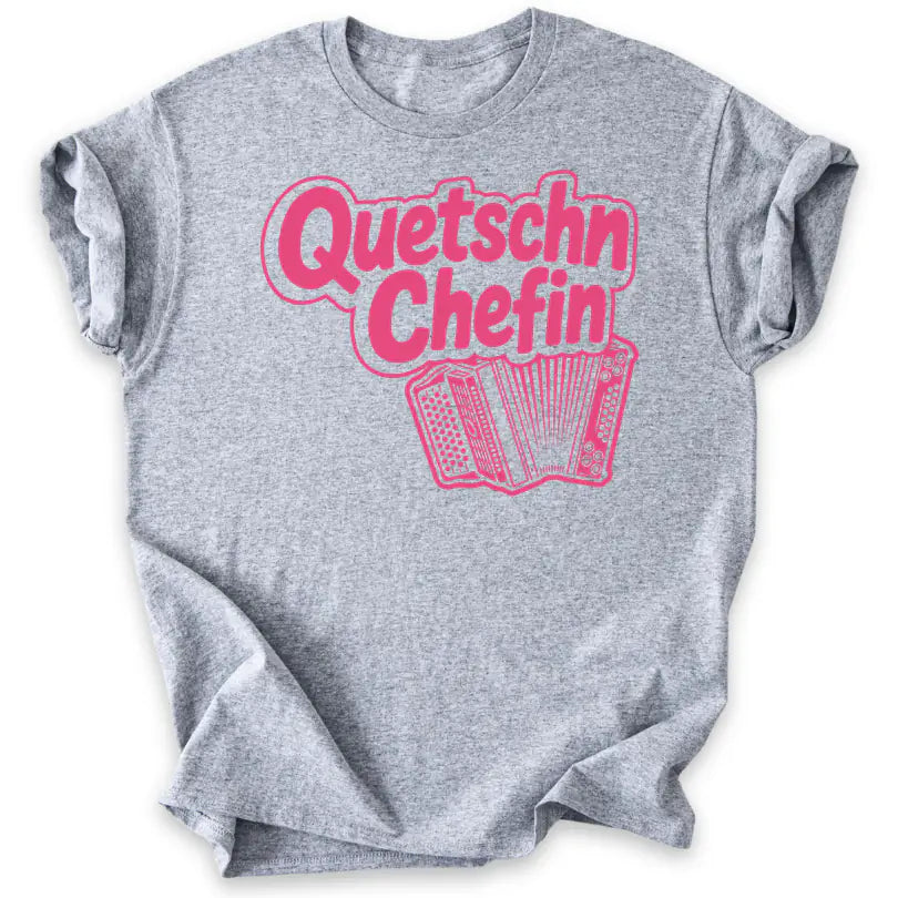 Quetschn Chefin