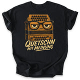 Quetschn mit Meinung