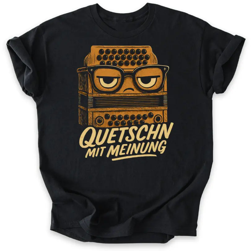 Quetschn mit Meinung