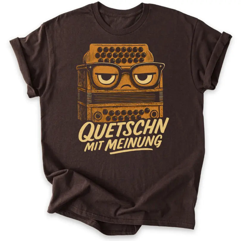 Quetschn mit Meinung