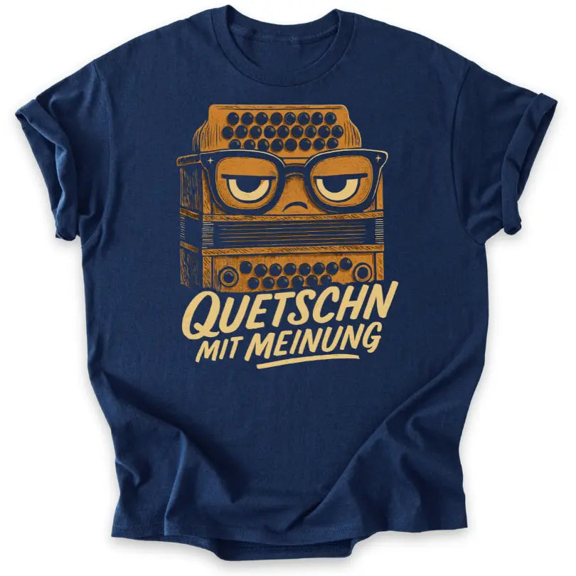 Quetschn mit Meinung