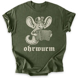 Quetschnwurm