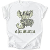 Quetschnwurm