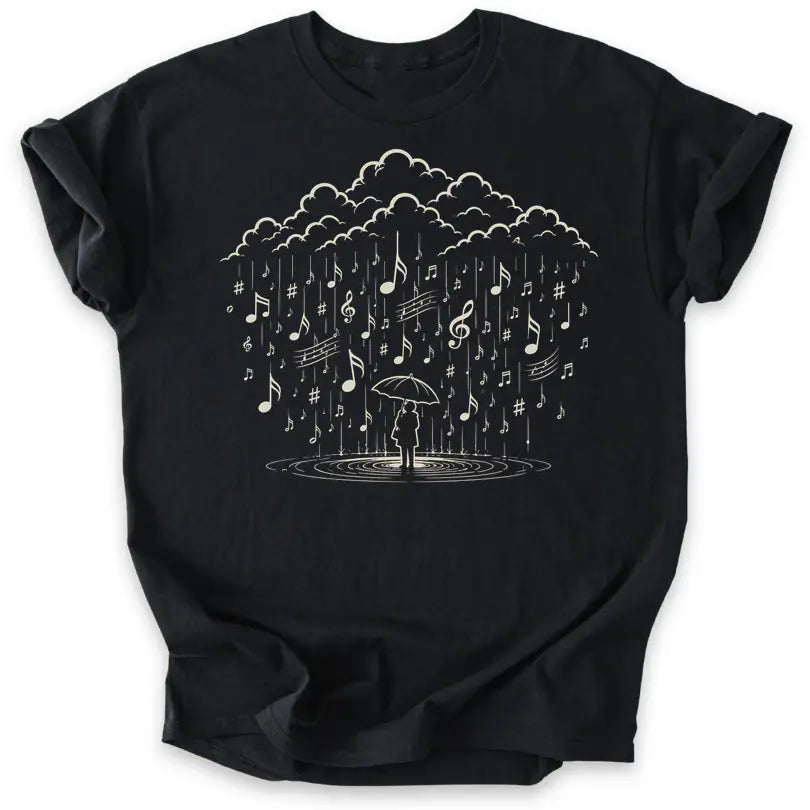 Rain of Music