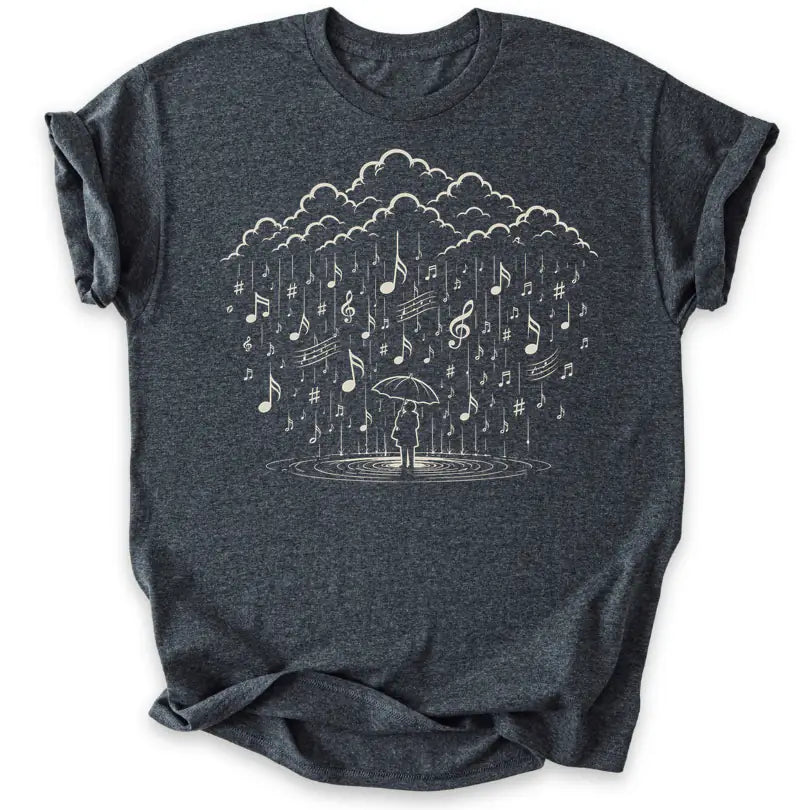 Rain of Music