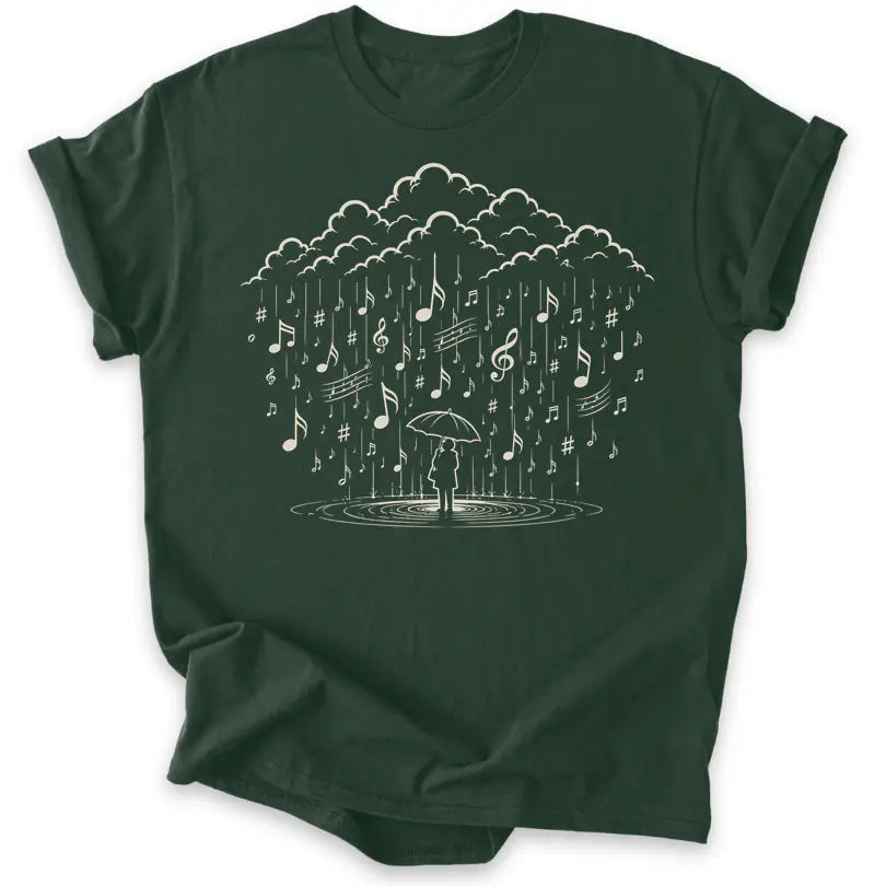 Rain of Music