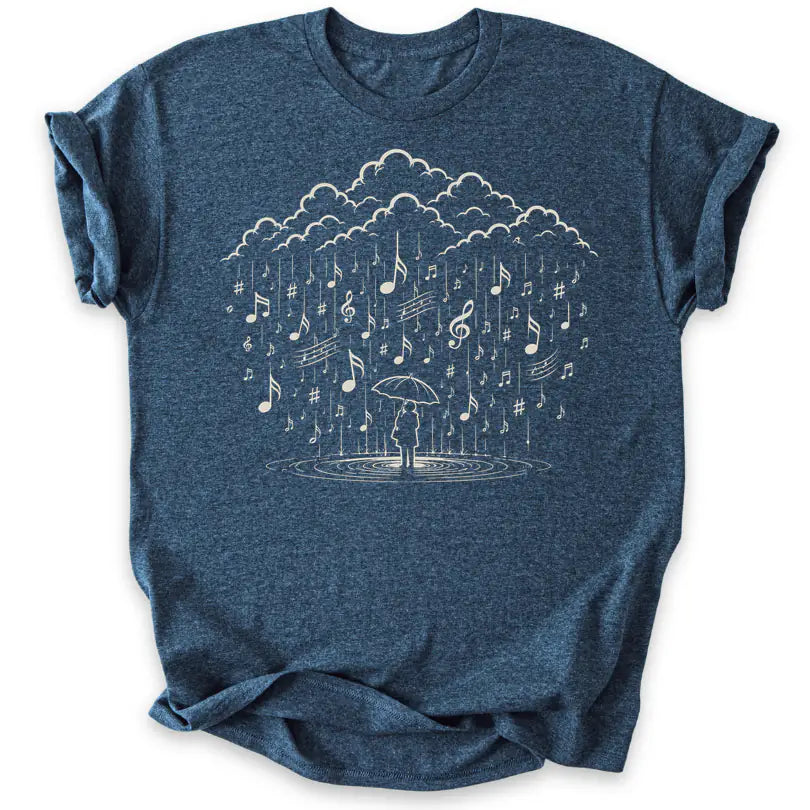 Rain of Music