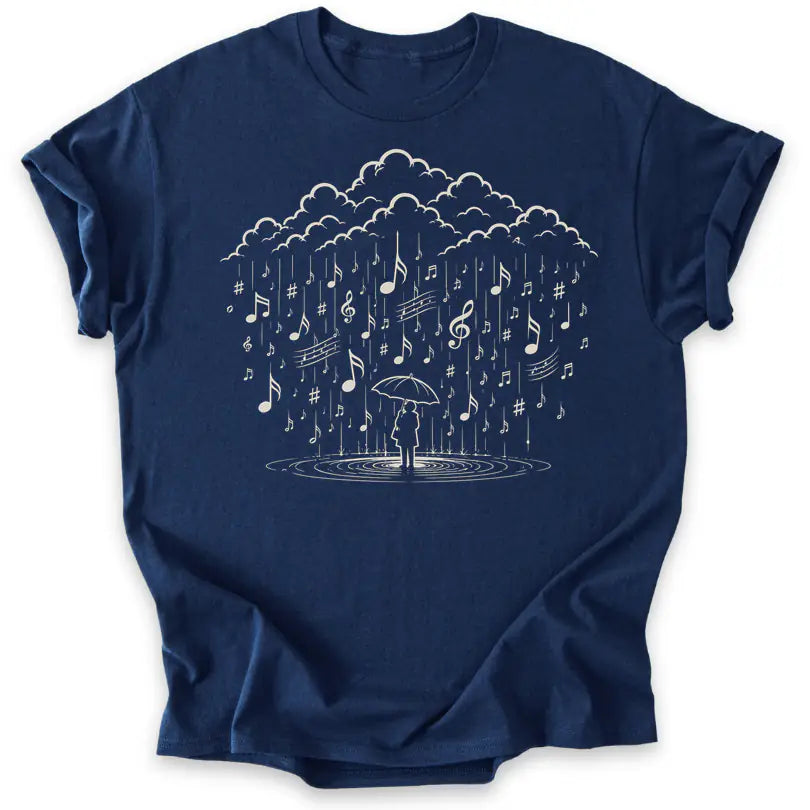 Rain of Music