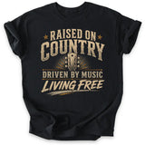 Raised On Country