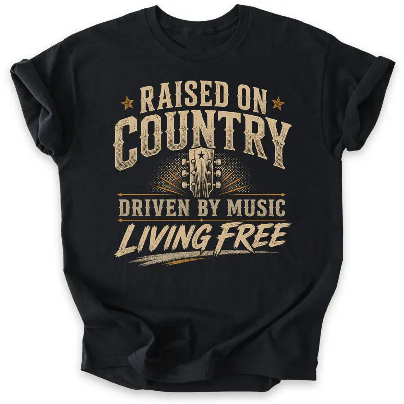 Raised On Country