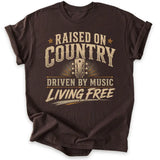 Raised On Country
