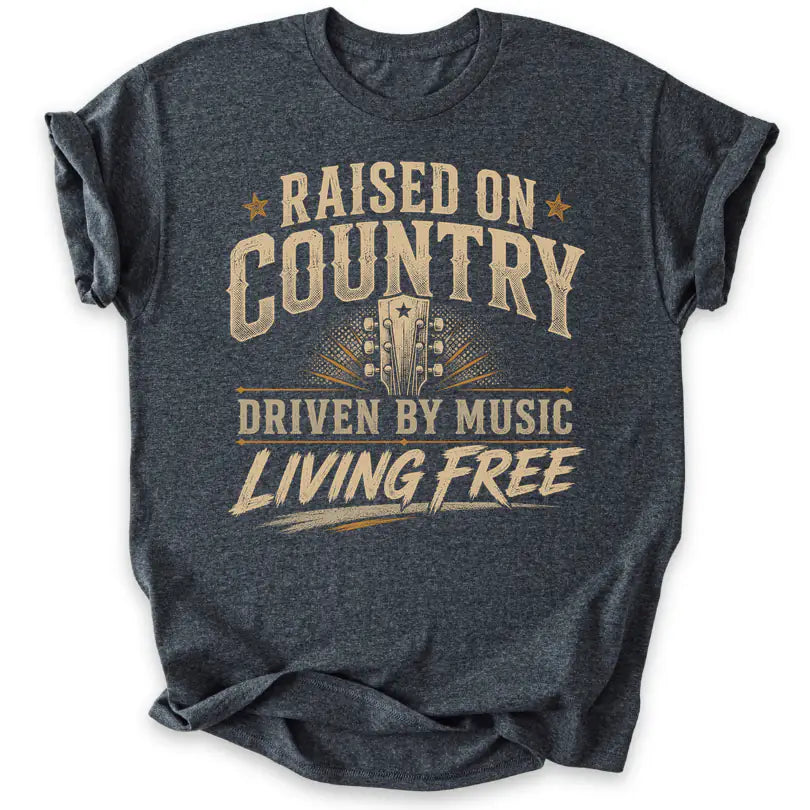 Raised On Country
