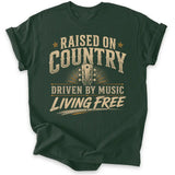 Raised On Country