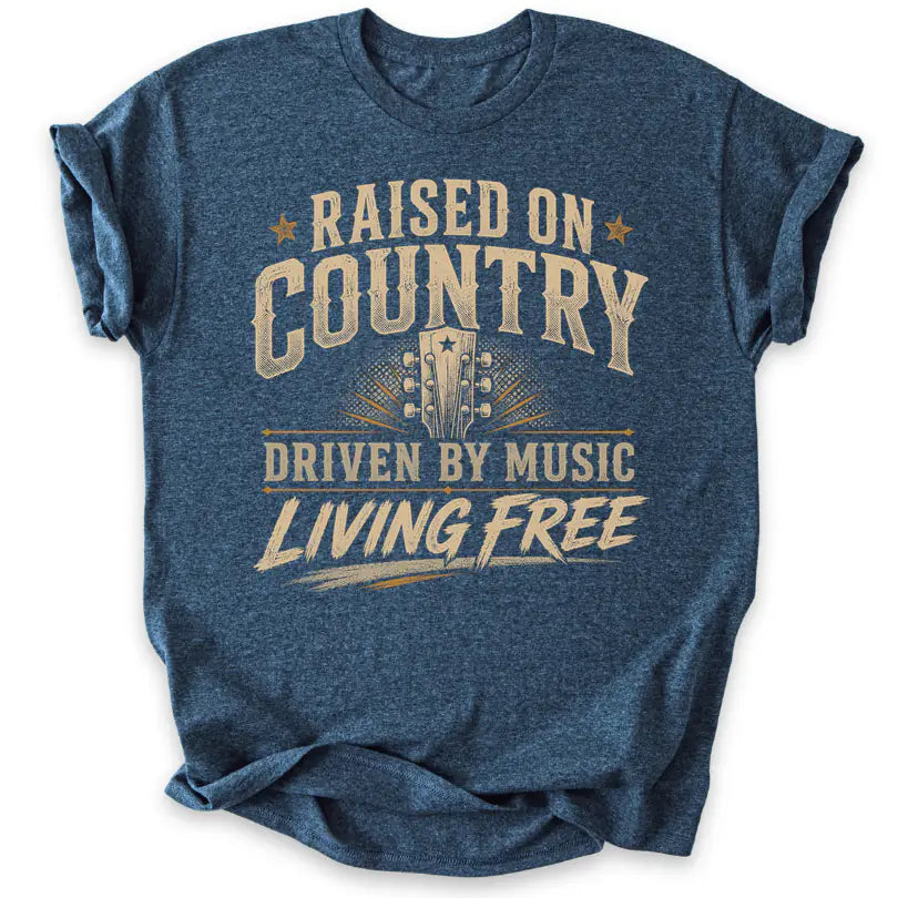 Raised On Country