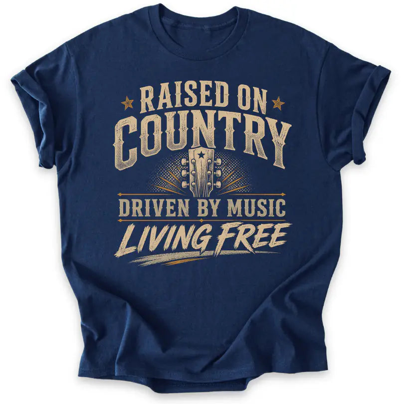 Raised On Country