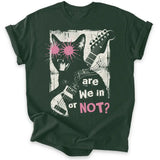 Rebel Cat