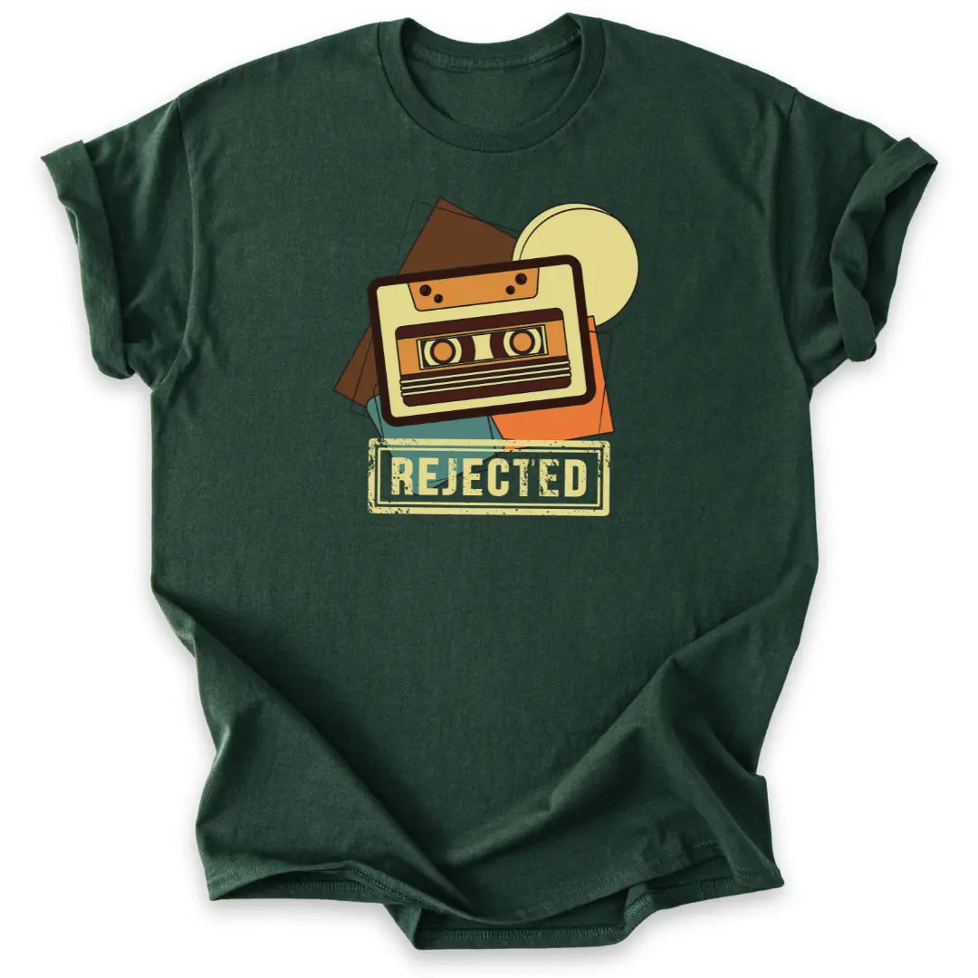Rejected