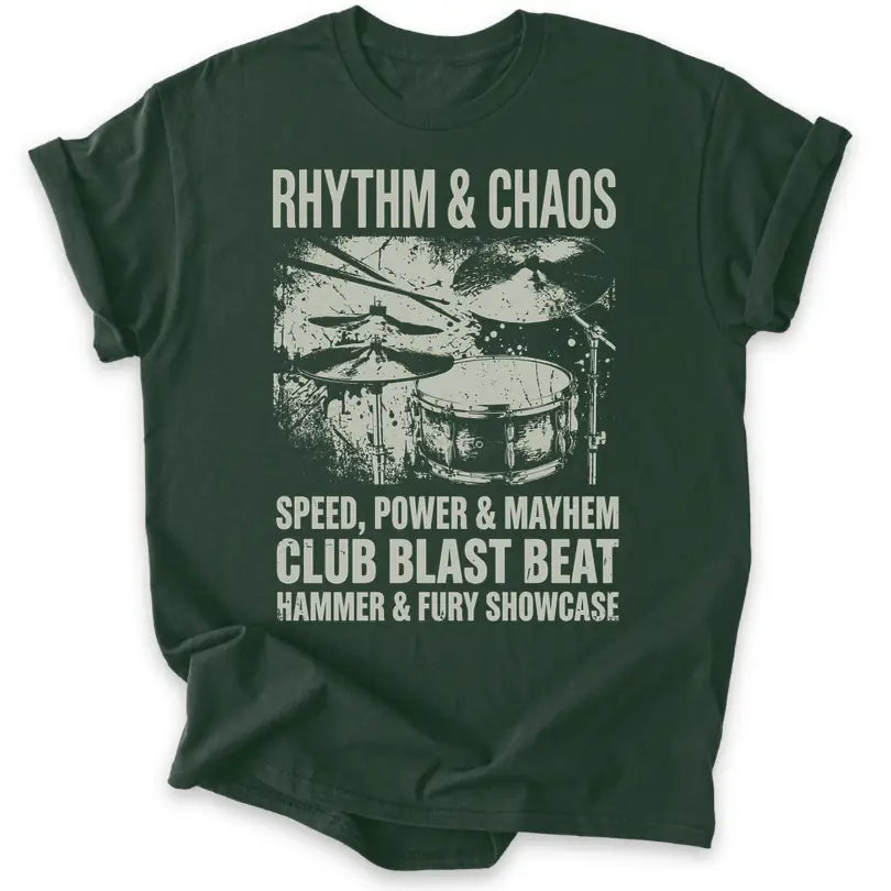 Rhythm & Chaos