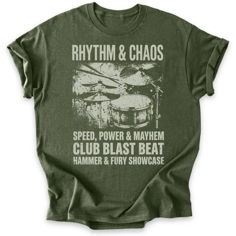 Rhythm & Chaos