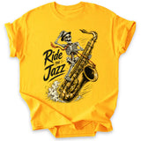 Ride The Jazz