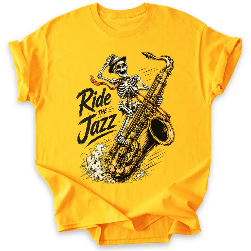Ride The Jazz