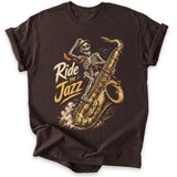 Ride The Jazz