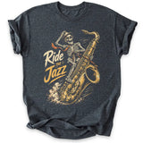 Ride The Jazz