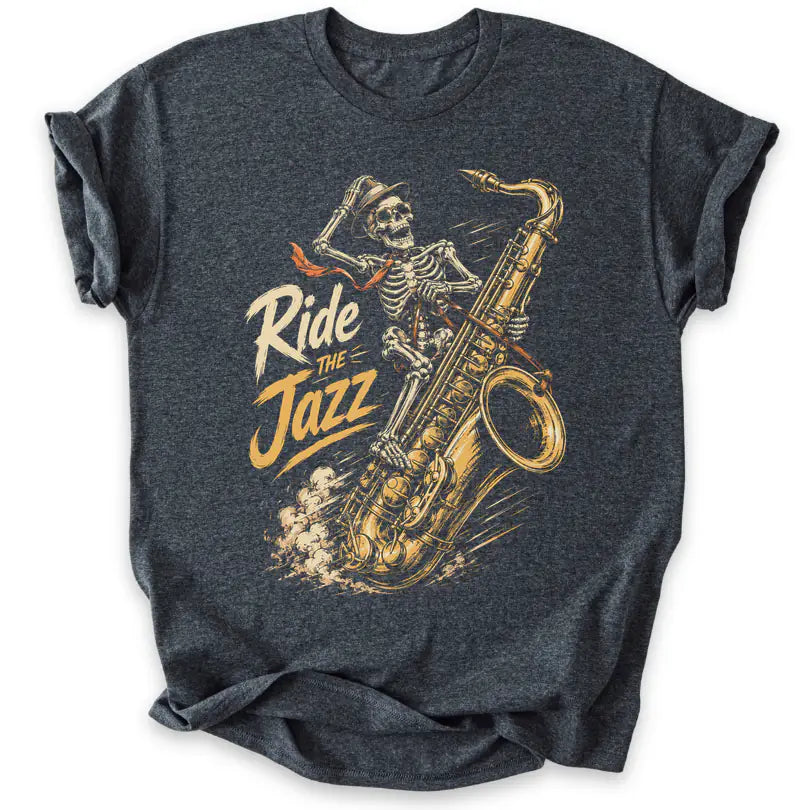 Ride The Jazz