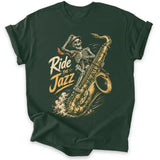 Ride The Jazz