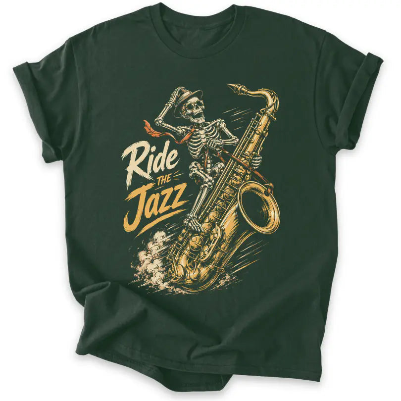 Ride The Jazz
