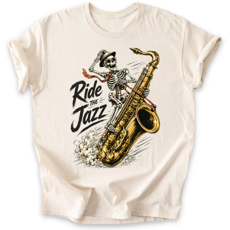 Ride The Jazz