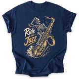 Ride The Jazz