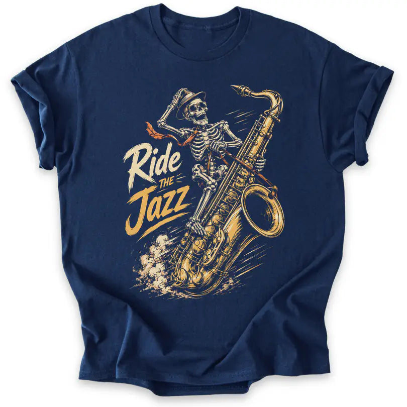 Ride The Jazz