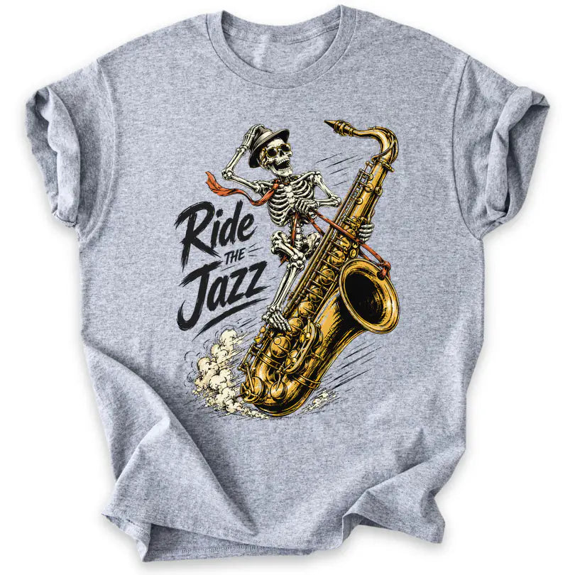 Ride The Jazz