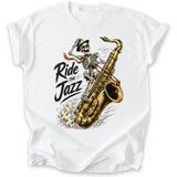 Ride The Jazz