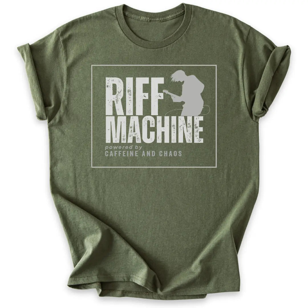 Riff Machine