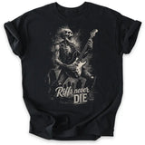 Riffs Never Die