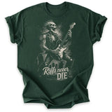 Riffs Never Die