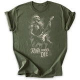 Riffs Never Die