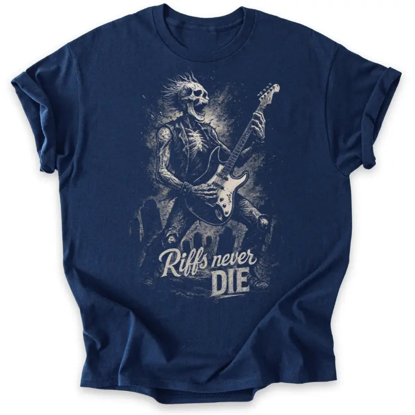 Riffs Never Die